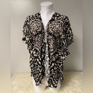 Torrid Short Sleeve Ruana